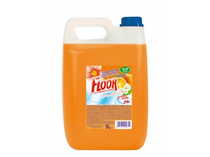 Floor na podlahy Orange Blossom 5l