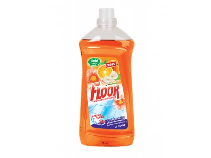 Floor na podlahy Orange Blossom so sódou 1,5l