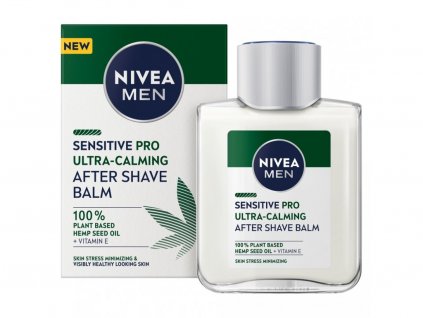 893172 nivea men sensitive pro ultra calming balzam po holeni 100 ml