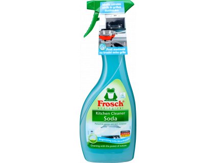 538477 frosch konyhai tiszt spray 500ml szodas 4009175149091 0.5l simple 23980 org