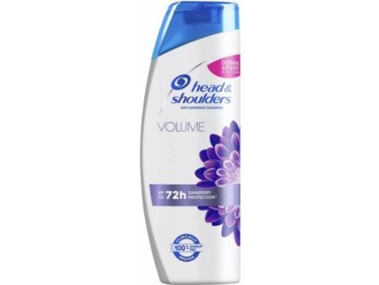 head shoulders sampon volume 360 ml