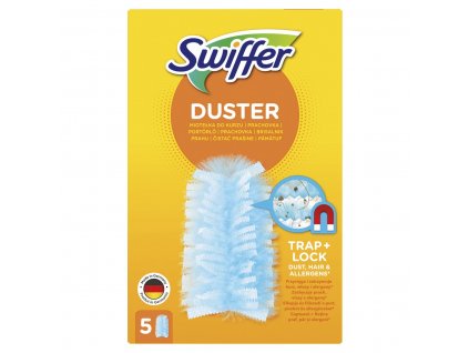 SWIFFER DUSTER NAHRADNE PRACHOVKY 5KS 01.jpg OID 7JZEI00101