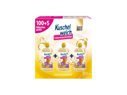 11997 kuschelweich praci gel 3x1 925l 105w glucksmoment color 4013162030835