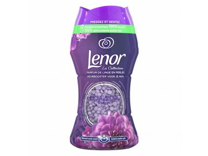 11778 lenor vonne perlicky amethist bloemen 154g fialove 8006540090039