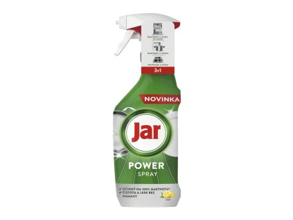 11847 jar power spray 500ml citron ucinny odmastovac 8001090570222