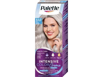 Palette Intensive Color Creme farba na vlasy 9.5-21
