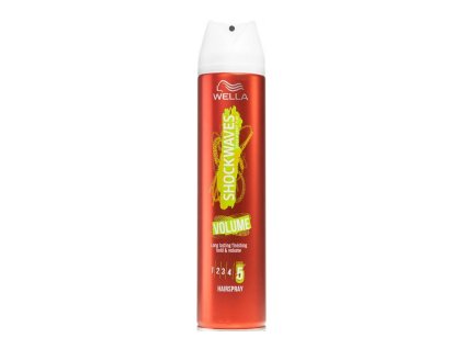 p2105849 wella shockwaves volume lak na vlasy s extra silnou fixaci pro objem 285 285 6805 24158