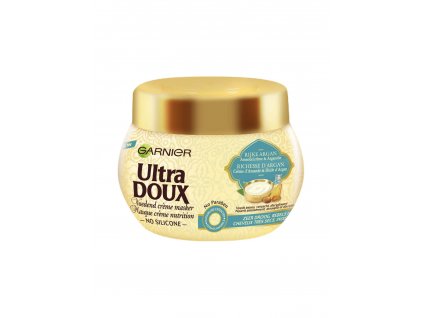 ultra doux Richesse argan masque