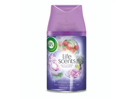 161adb6a5fd2aaf12f08d04a0f814934 airwick freshmatic refill mystical garden 250ml