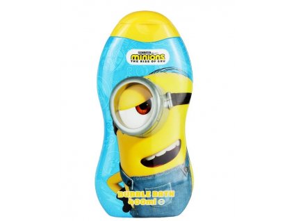 Minion pena do kúpeľa pre deti 400ml