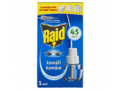 Raid náplň do elektrického odparovača 27ml