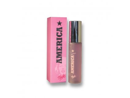 america pink woman 50ml pdt