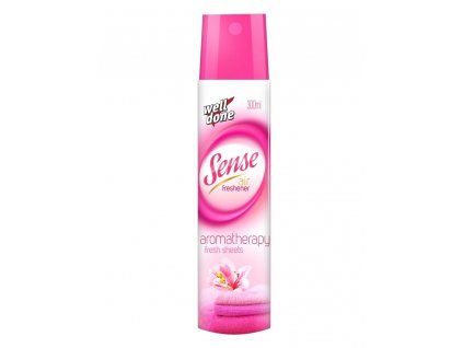 1web sense osvezovac vzduchu fresh sheets 300ml
