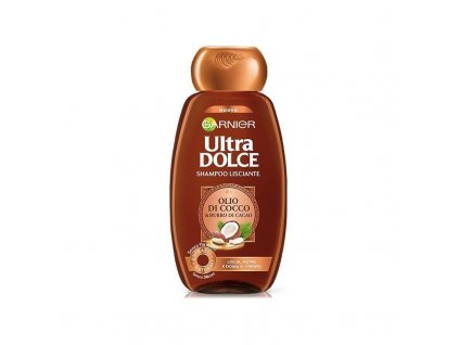 ultra dolce coconut oil and cocoa butter shampoo 300 ml 088667