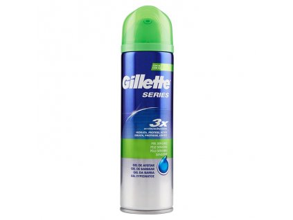 gillette series gel na holenie sensitive aloe vera 200ml 1629451492 gillette series gel na holenie sensitive aloe vera 200ml