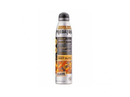 predator forte repelent spray xxl 300ml 249deet