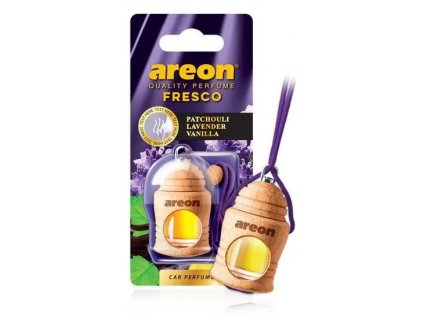 Areon FRESCO Patchouli Lavender - Vanilla 4 ml