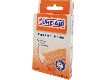13701 1 Sebtapasz Cure aid 10db extra 6x10cm cla