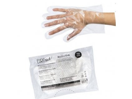 eurostil 07304 transparent gloves jednorazove rukavice 100 ks ragnar 07177 hydro alcoholic solution dezinfekcia 500 ml 32955