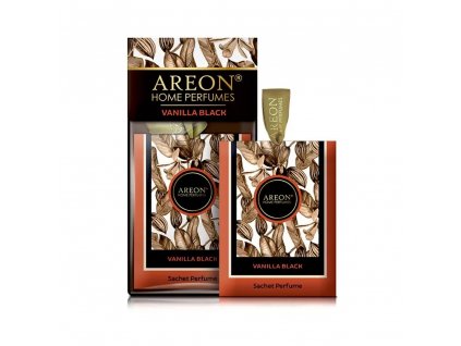 osviezovac vzduchu vhodny do satnikov areon sachet vona premium vanilla black