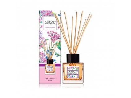 aroma difuzer areon home perfume sticks 50 ml vona french garden