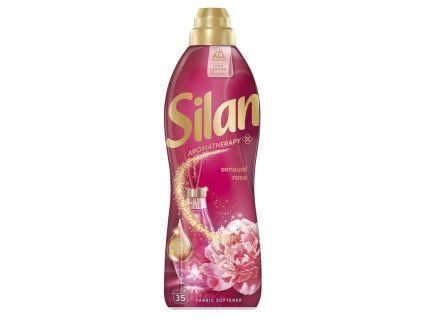 Silan Aromatherapy Sensual Rose aviváž 770ml
