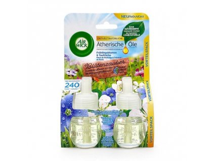 Air Wick náplň Flower Magic 2x19ml