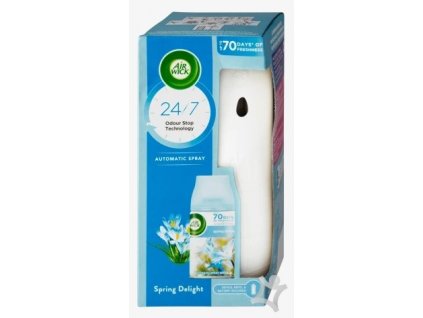 Air Wick Freshmatic Spring Delight 250ml + strojček