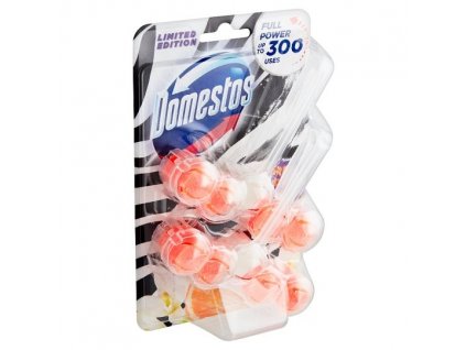 domestos wc blok 2x55g fresh blossom orange 1692868970 domestos wc blok 2x55g fresh blossom orange