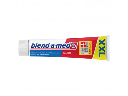 Blend-a-med Classic XXL zubná pasta 125ml