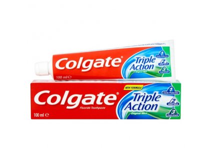 Colgate Triple Action zubná pasta 100ml