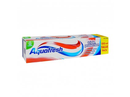 Aquafresh Triple Protection zubná pasta 100ml