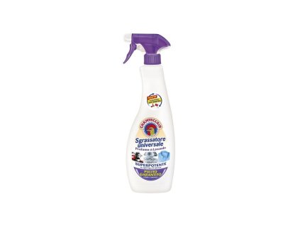 13527 chanteclair sgrassatore universale 600ml lavanda univ cistic s rozprasovacem 8015194522940