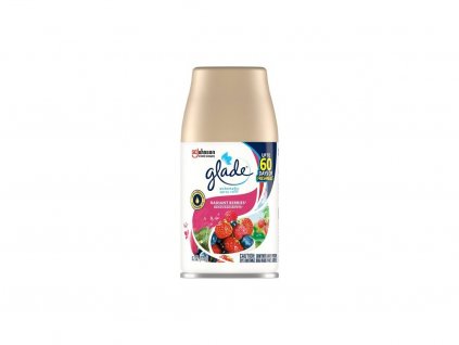 GLADE Automatic Radiant Fresh Berries náplň 269 ml