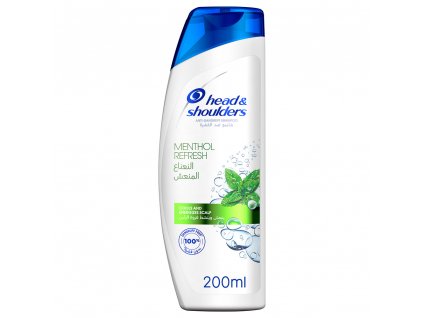 tm 21423 head shoulders menthol refresh anti dandruff shampoo 200ml 1551533636