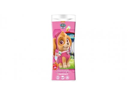 nickelodeon paw patrol shower gel shampoo 2in1 sampon a sprchovy gel pre deti