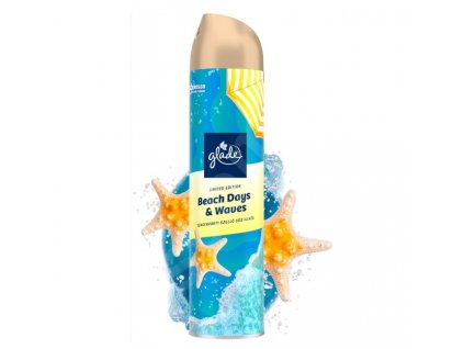 glade osviezovac vzduchu sprej beach days waves 300ml 1706877752 glade osviezovac vzduchu sprej beach days waves 300ml