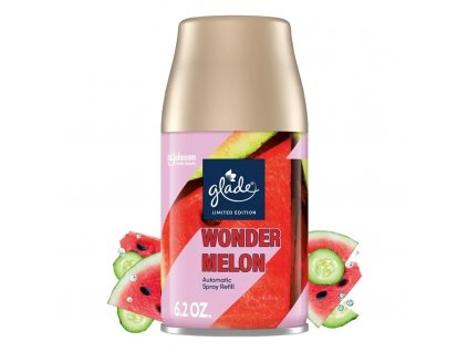 Glade Automatic Spray Refill Air Freshener Mothers Day Gifts Infused with Essential Oils Wonder Melon 6 2 oz 1 Count 4fd02724 bfc6 4125 a155 d7d96df58534.04893bc75ebf392262421950f2313926 (1)