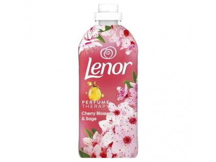 Lenor Aviváž Cherry Blossom & Sage  1200ml 48 Praní