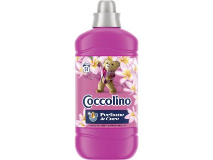 Coccolino Tiare Flower & Red Fruit aviváž 1275ML 51PD