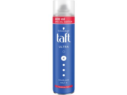 Taft ULTRA 4 lak na vlasy 400 ml