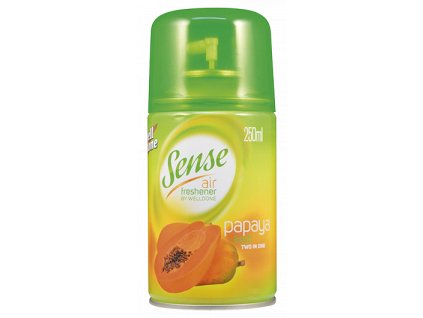 SenseAirFreshener250ml Papaya
