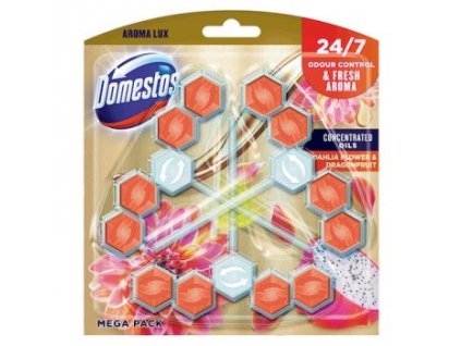 domestos dahlia flower dragonfruit wc tuhy blok 3x55g resized 58792 3 350 350 ffffff