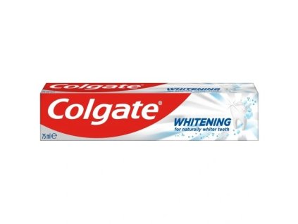 Colgate Whitening Pasta do zebow 75 ml