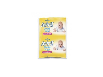 aviril zasyp sacek 100gbal20