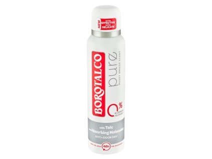 borotalco deodorant ve spreji pure 150 ml 2525875 1000x1000 square