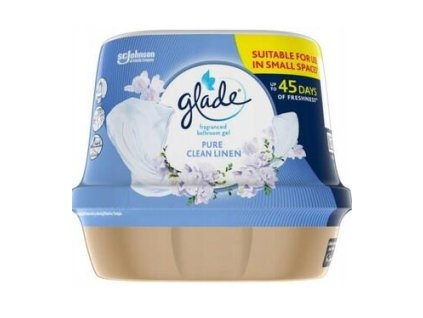 glade gel sensual pure clean linen 180g 1