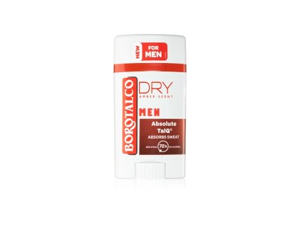 borotalco men dry deodorant stick 72h 230510