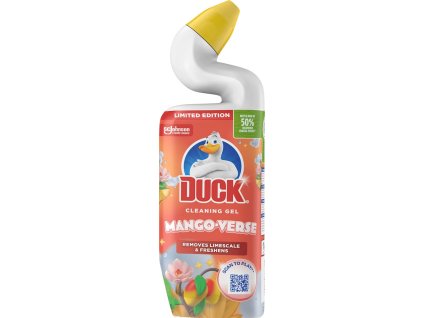 duck wc gel mango verse