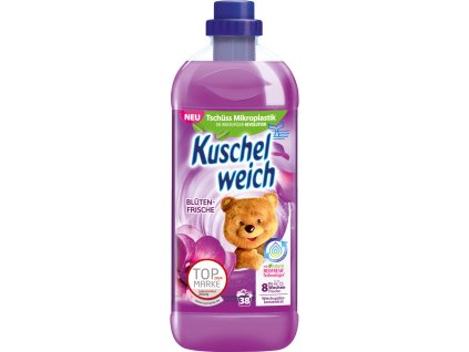 BS2 Kuschelweich WSP Bltenfrische 1l 38WL VS